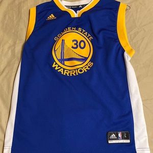 Adidas Stephen Curry Jersey